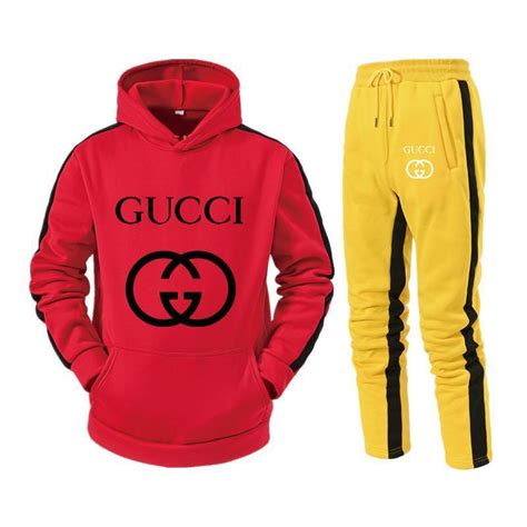 completo tuta gucci uomo|Tute uomo GUCCI .